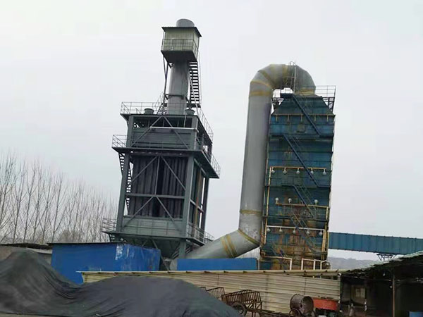濕式靜電除塵器