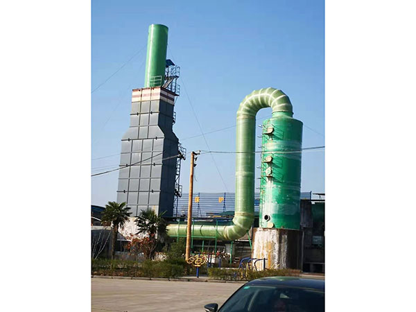 濕式靜電除塵器