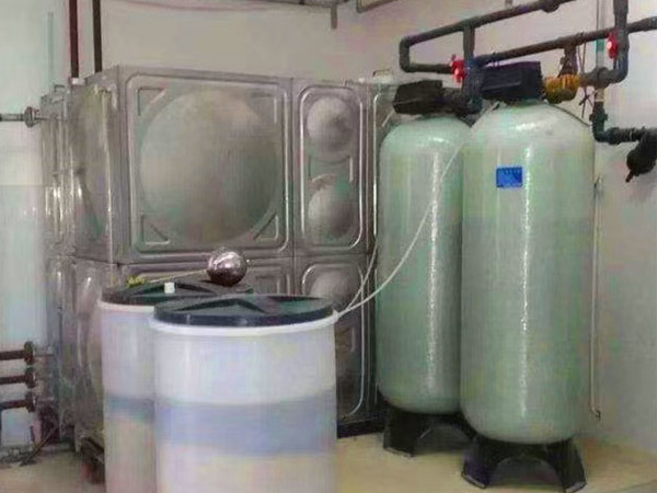 玻璃鋼軟水罐