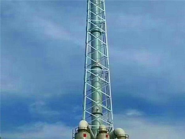 玻璃鋼煙囪